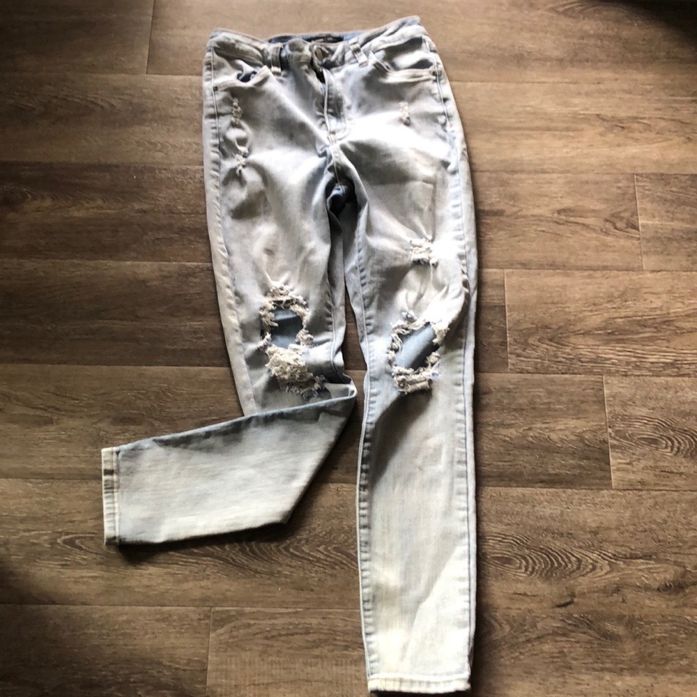 Blue notes Emma High Rise Jeggings - Picture 2 of 3